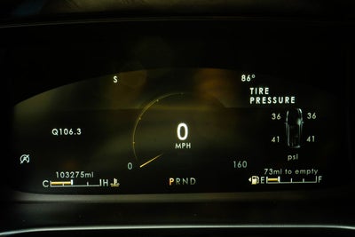 2020 Lincoln Aviator Reserve Premium