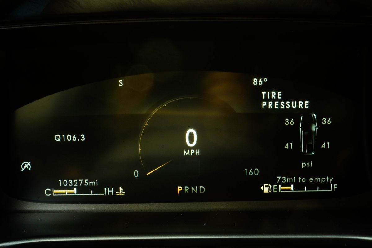 2020 Lincoln Aviator Reserve Premium