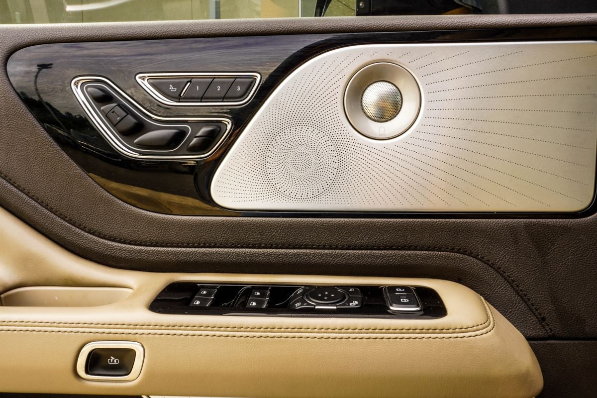 2020 Lincoln Aviator Reserve Premium