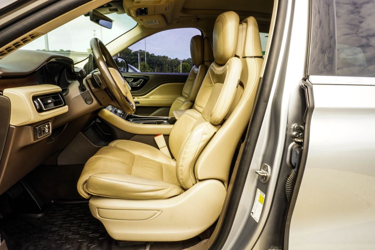 2020 Lincoln Aviator Reserve Premium