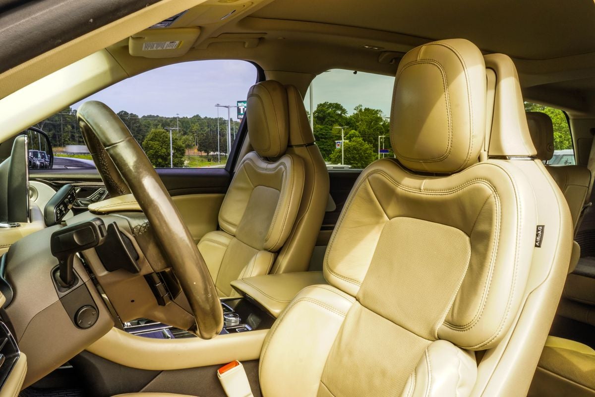 2020 Lincoln Aviator Reserve Premium