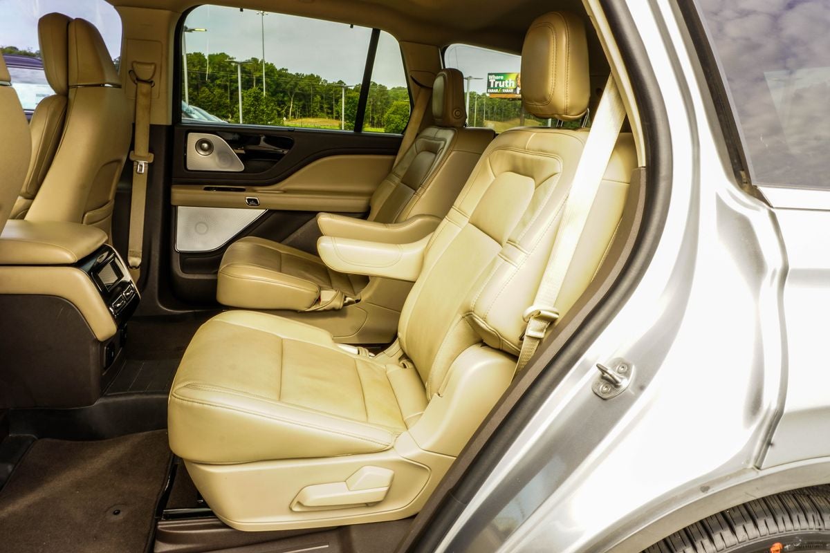 2020 Lincoln Aviator Reserve Premium