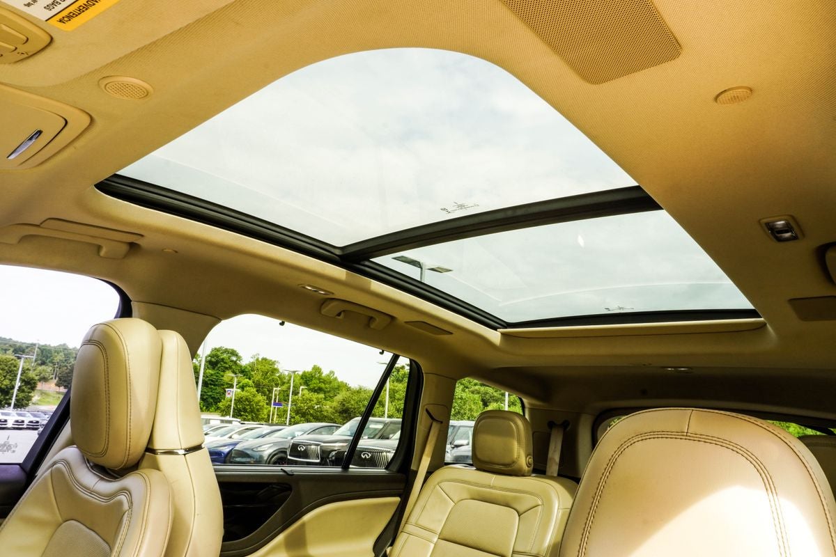2020 Lincoln Aviator Reserve Premium