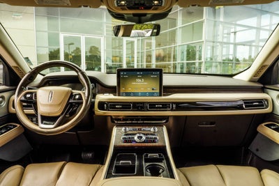 2020 Lincoln Aviator Reserve Premium