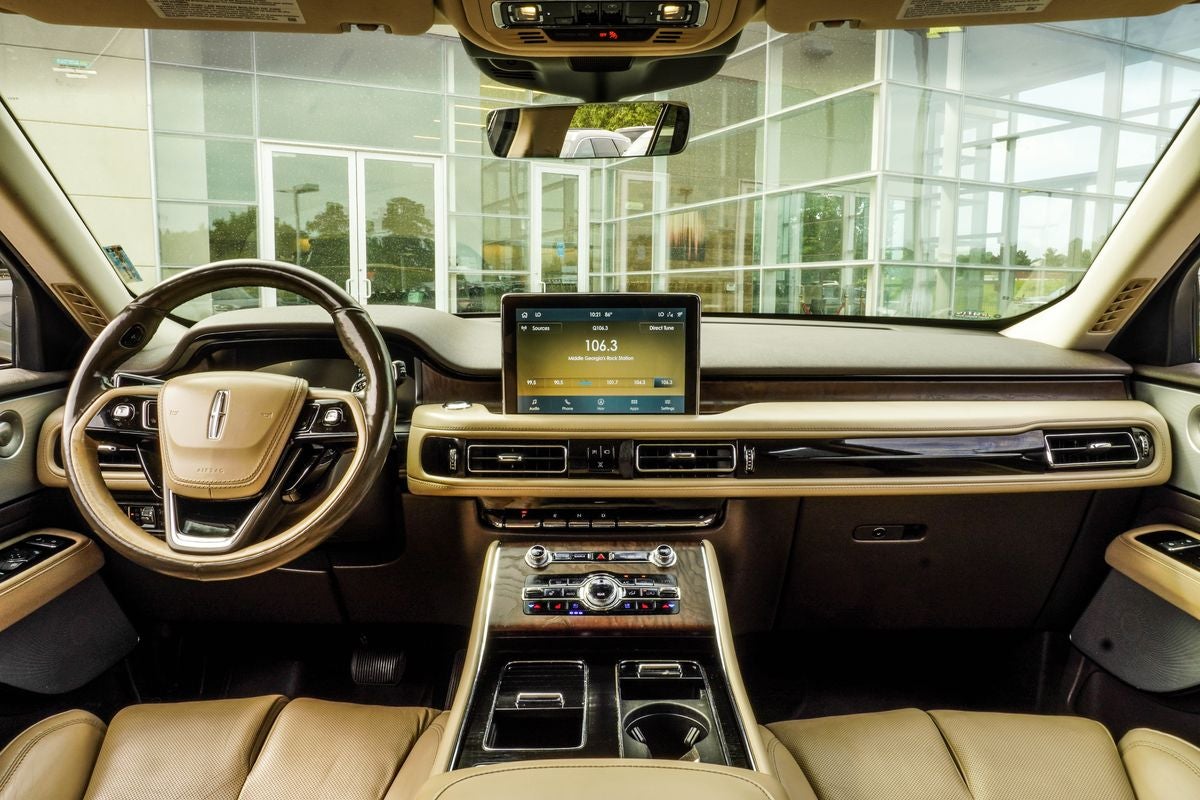 2020 Lincoln Aviator Reserve Premium