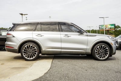 2020 Lincoln Aviator Reserve Premium