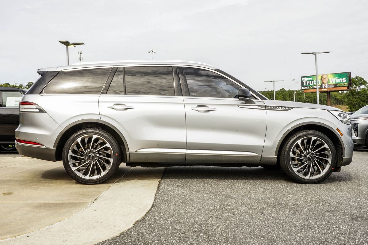 2020 Lincoln Aviator Reserve Premium