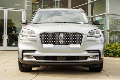 2020 Lincoln Aviator Reserve Premium