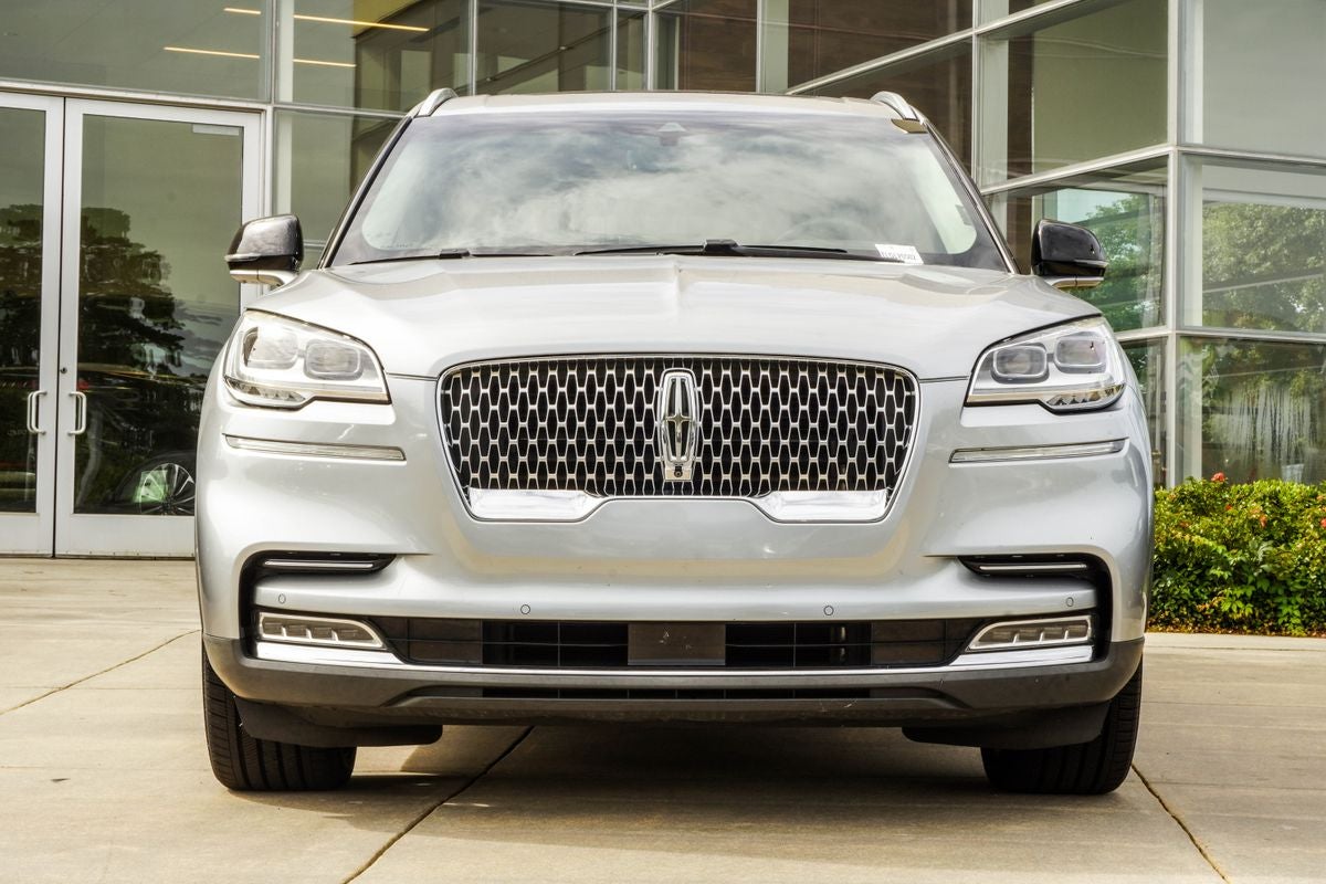 2020 Lincoln Aviator Reserve Premium