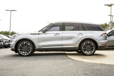 2020 Lincoln Aviator Reserve Premium