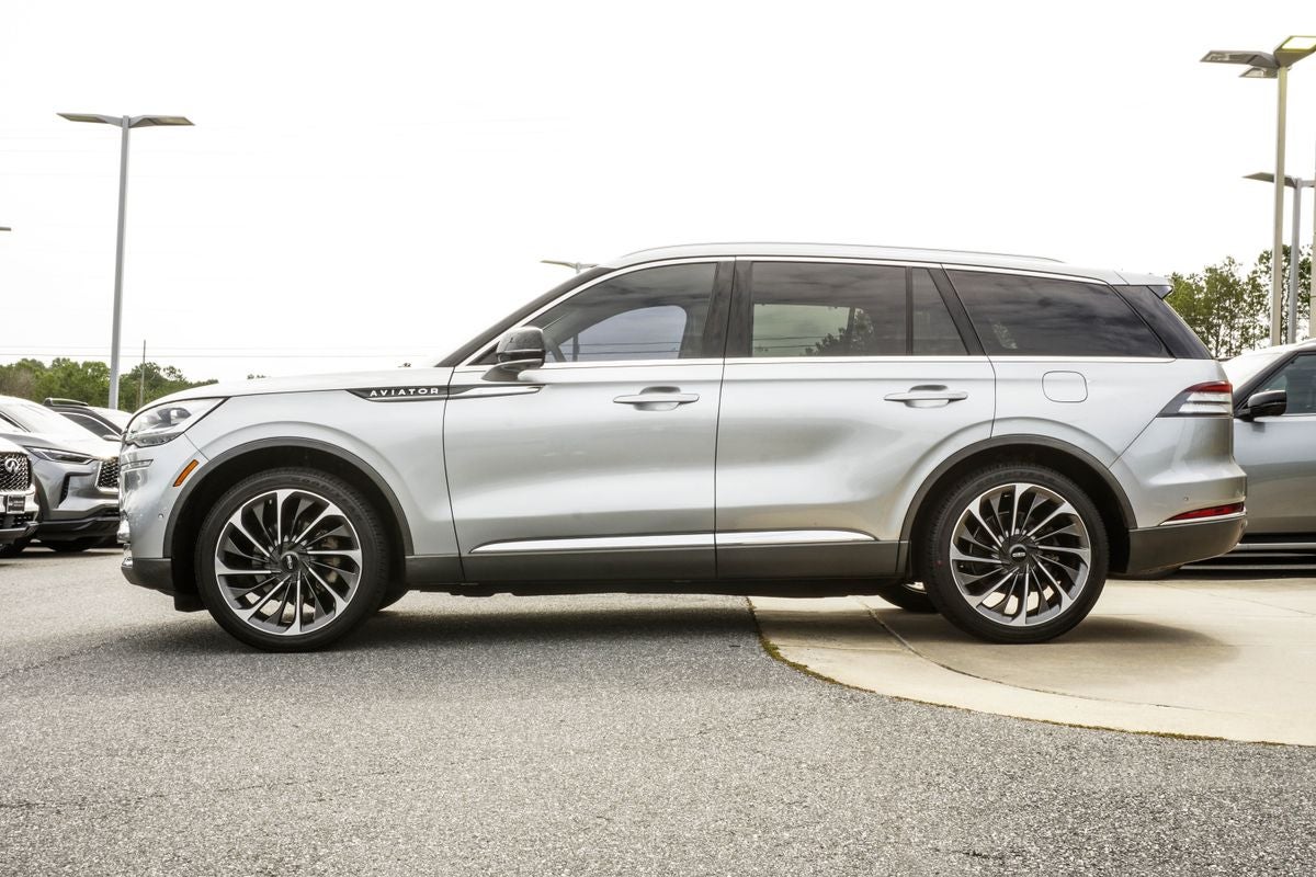 2020 Lincoln Aviator Reserve Premium
