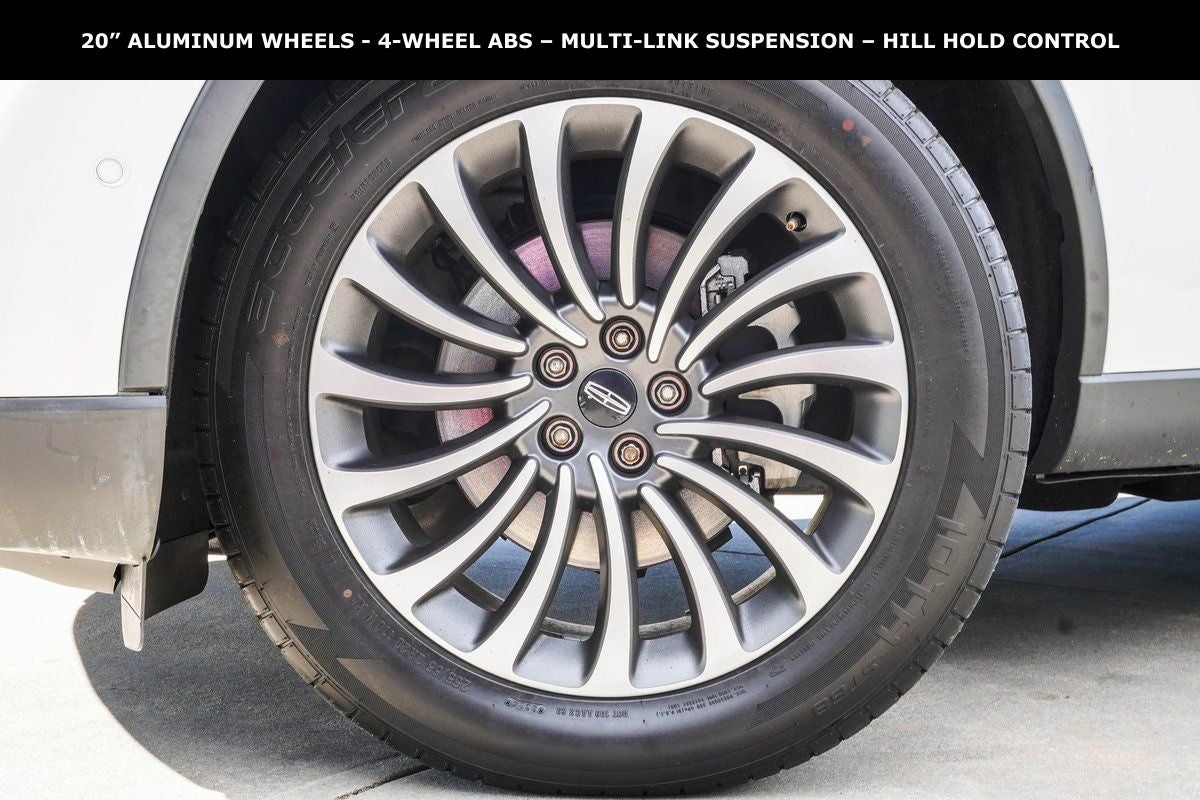 2020 Lincoln Aviator Reserve