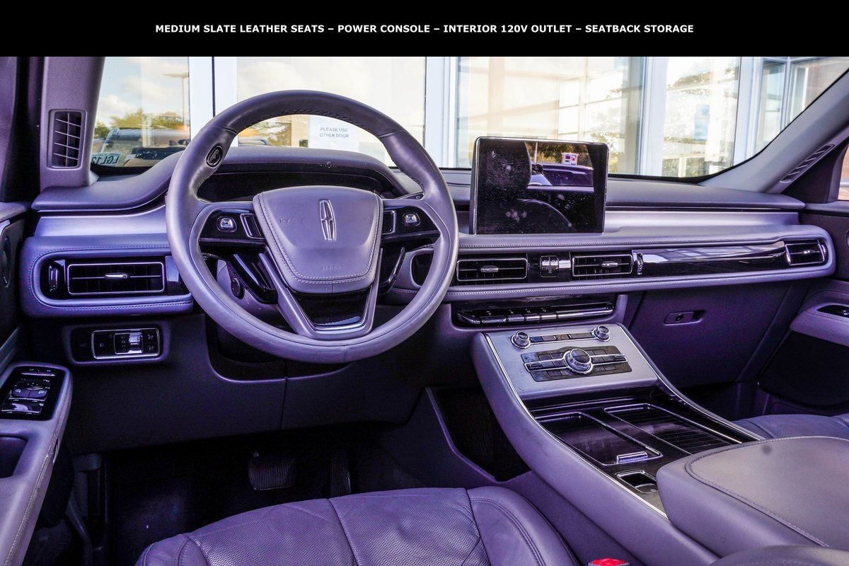 2020 Lincoln Aviator Reserve