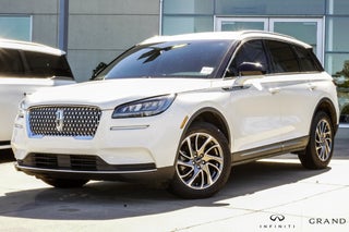 2021 Lincoln Corsair Standard