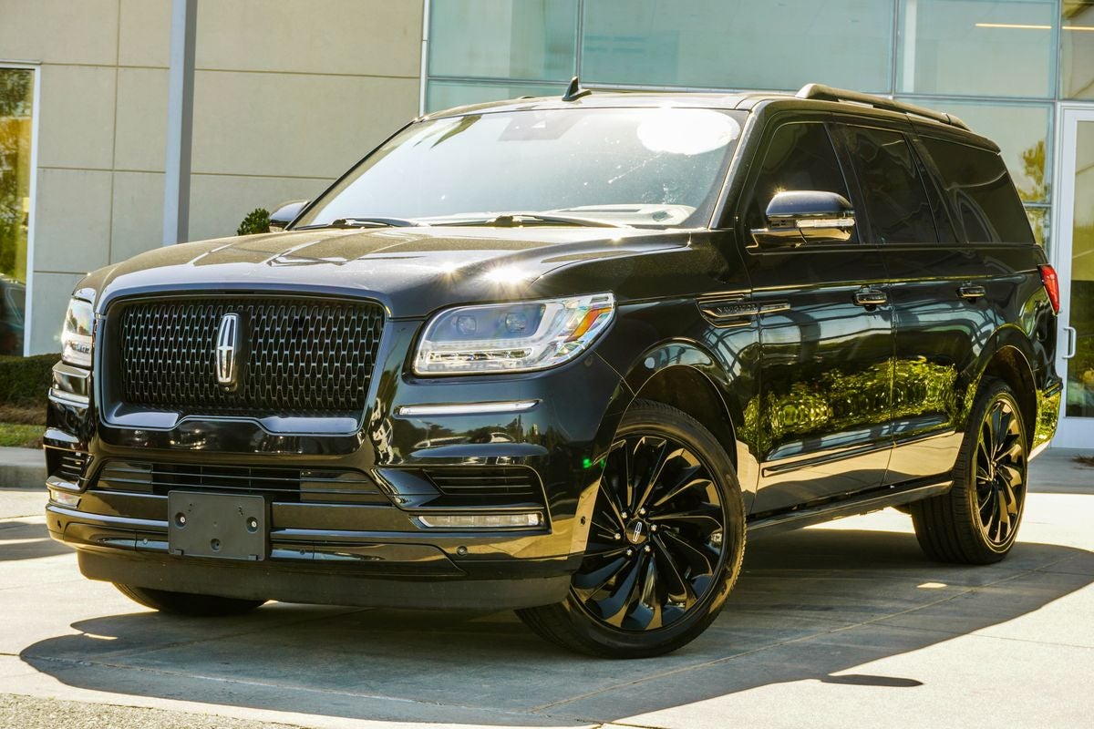 2021 Lincoln Navigator Reserve