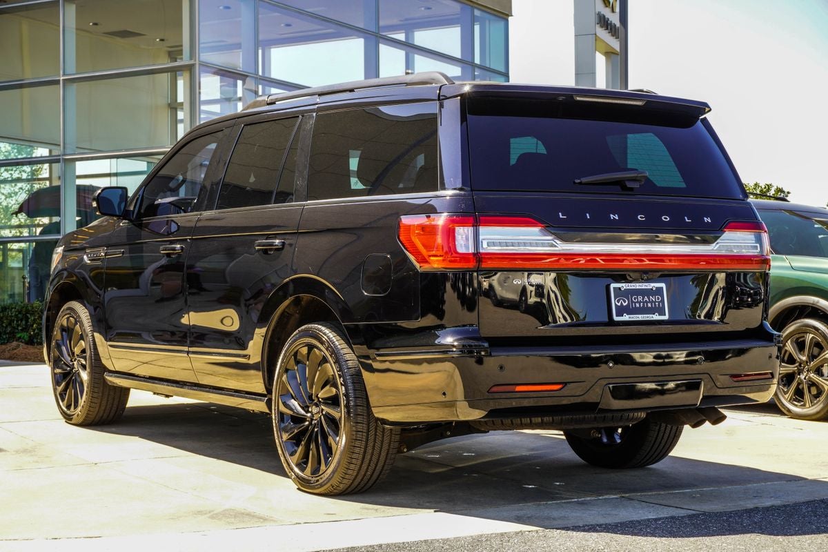 2021 Lincoln Navigator Reserve
