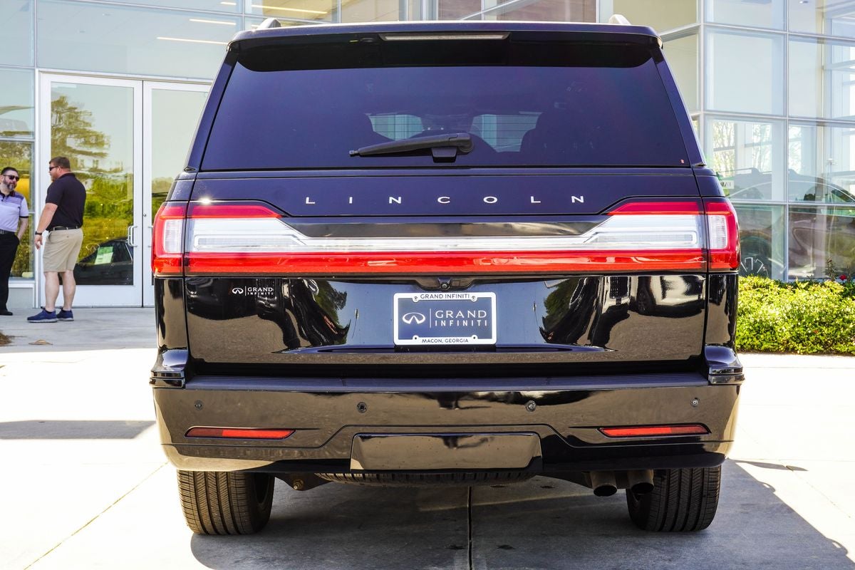 2021 Lincoln Navigator Reserve