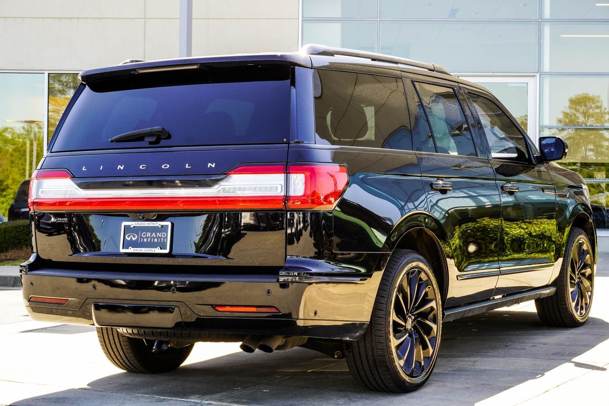 2021 Lincoln Navigator Reserve