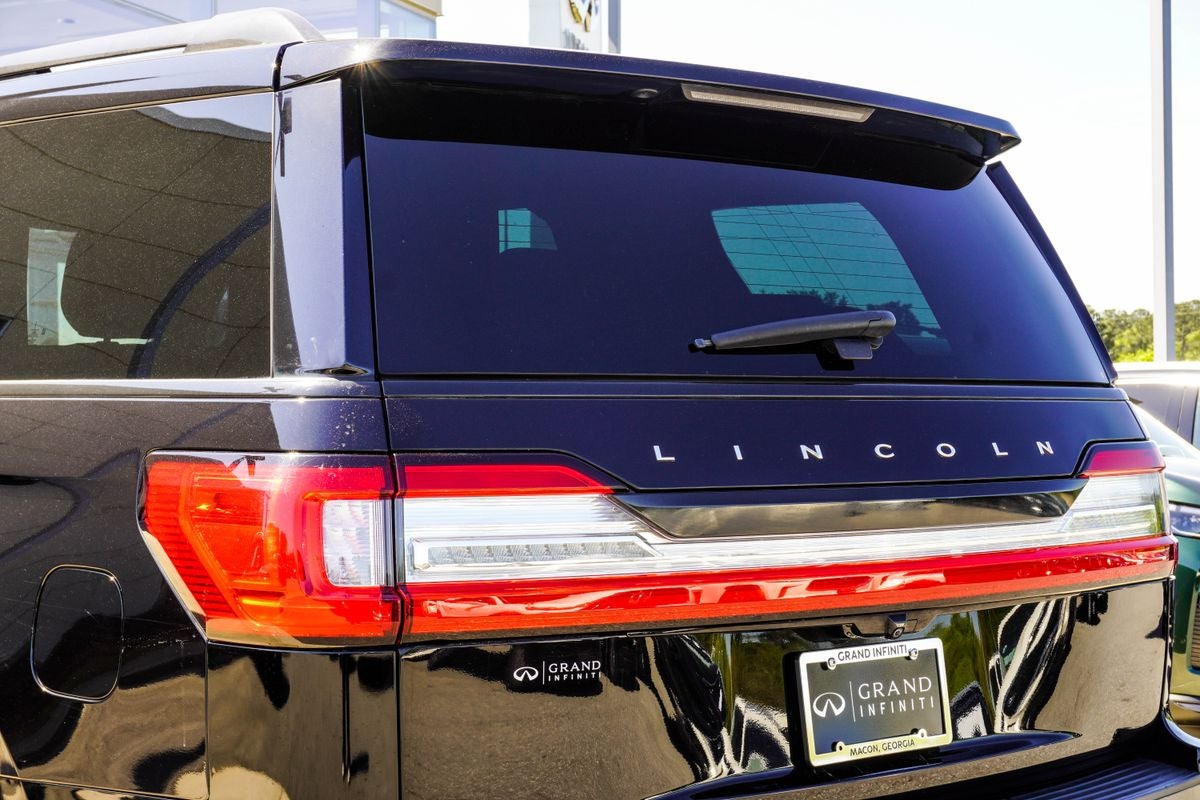 2021 Lincoln Navigator Reserve