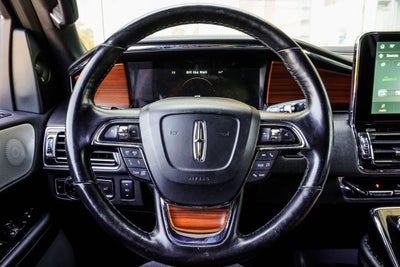 2021 Lincoln Navigator Reserve