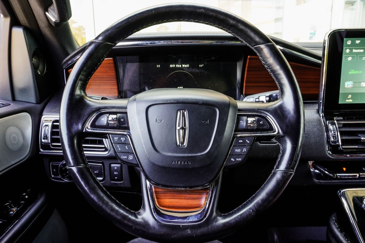 2021 Lincoln Navigator Reserve