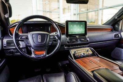 2021 Lincoln Navigator Reserve