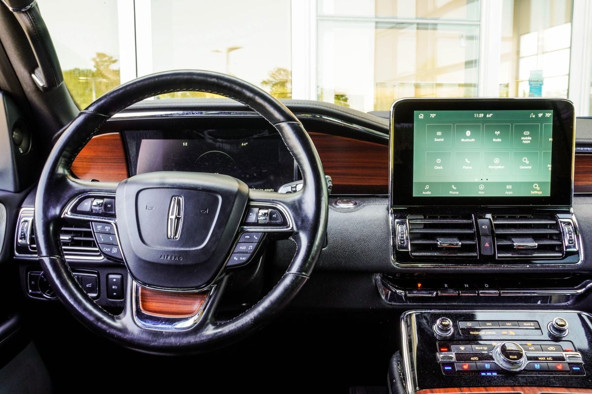 2021 Lincoln Navigator Reserve