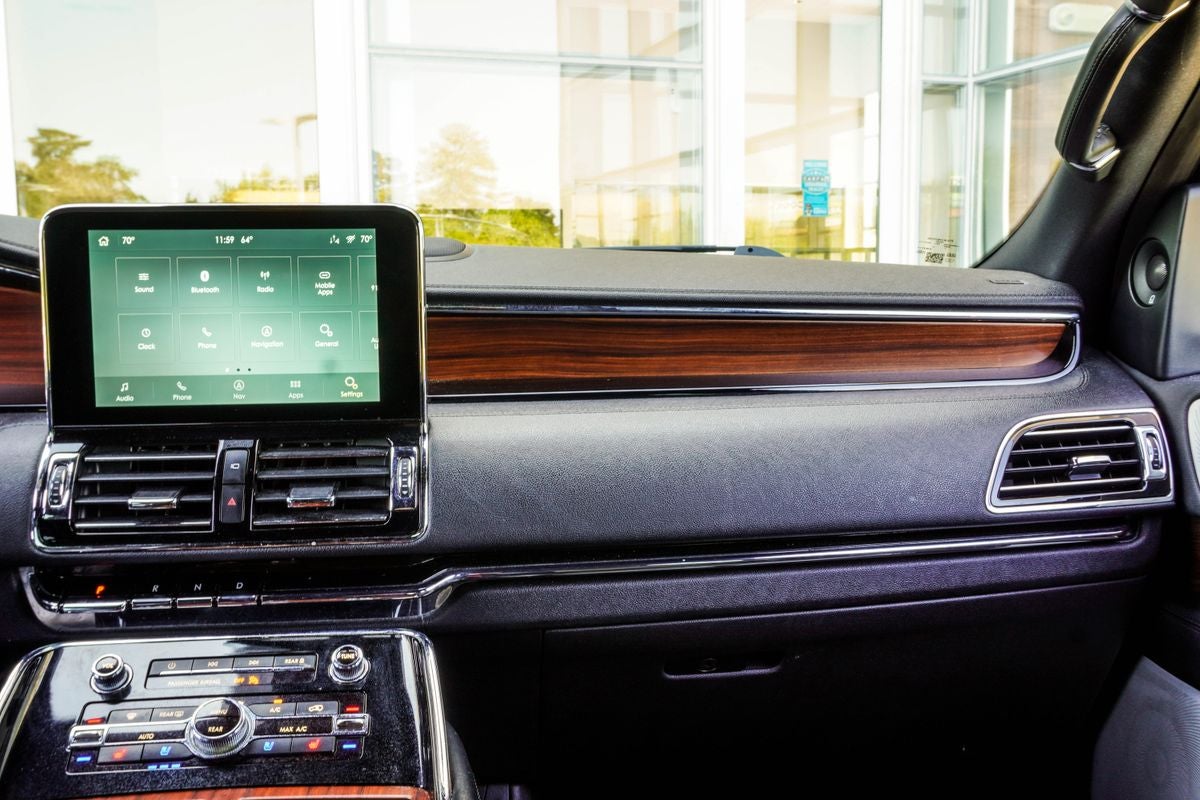 2021 Lincoln Navigator Reserve