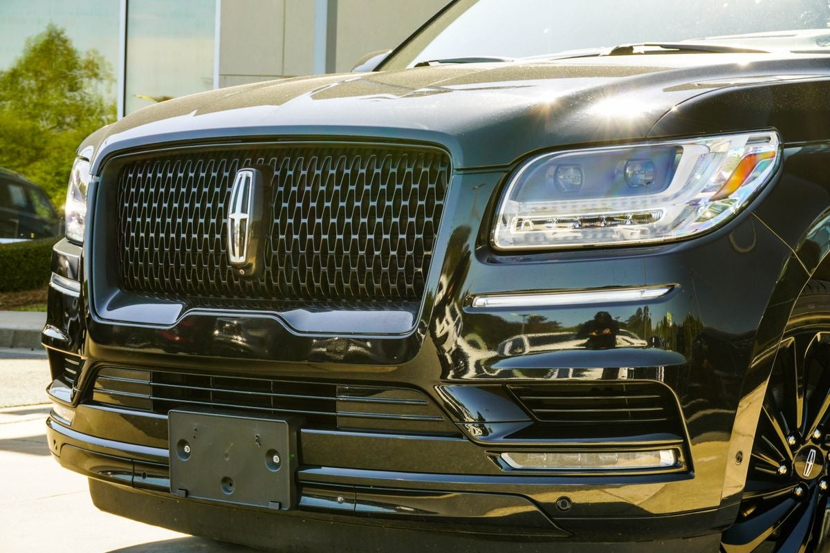 2021 Lincoln Navigator Reserve