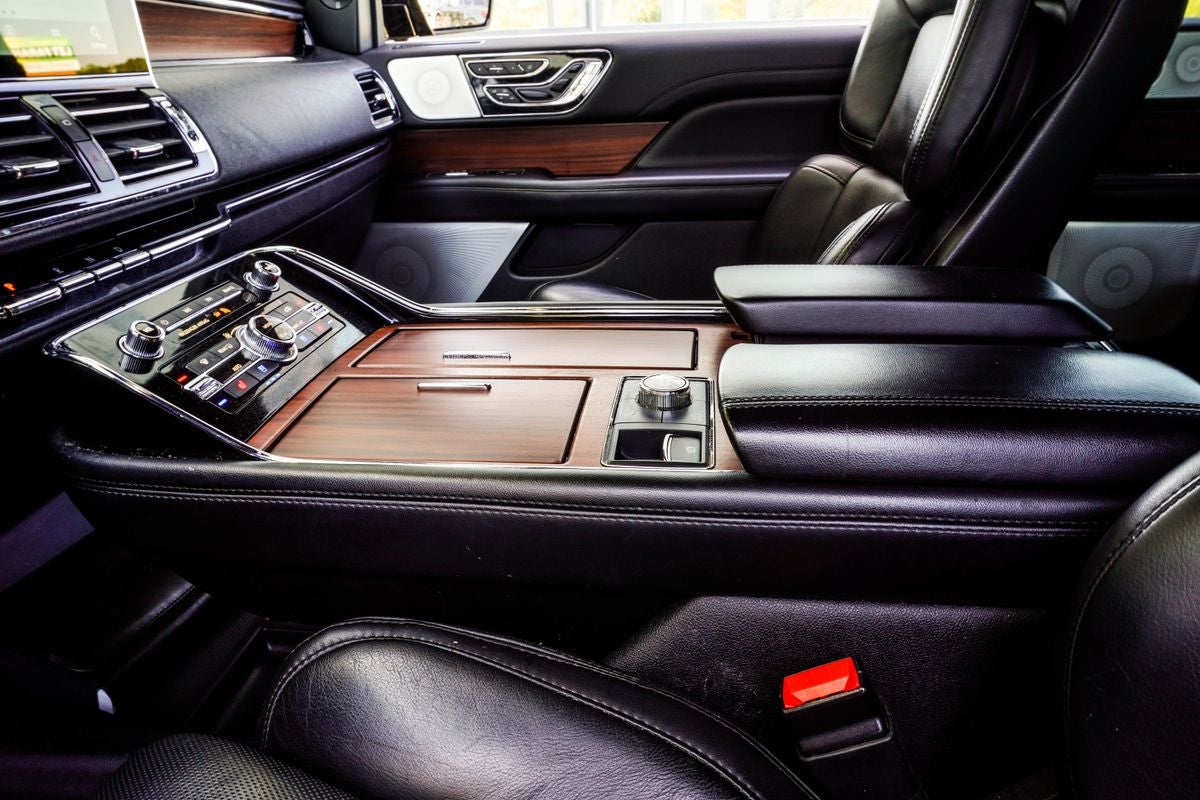 2021 Lincoln Navigator Reserve