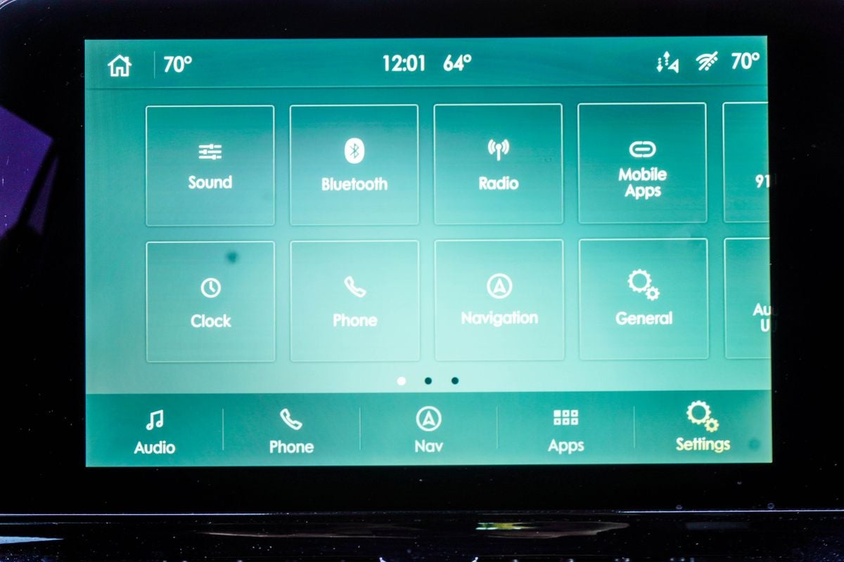 2021 Lincoln Navigator Reserve