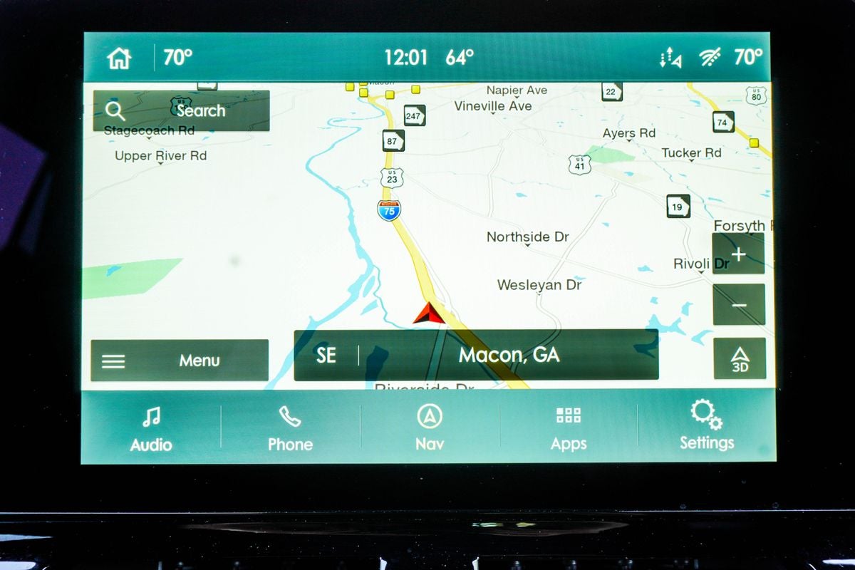 2021 Lincoln Navigator Reserve