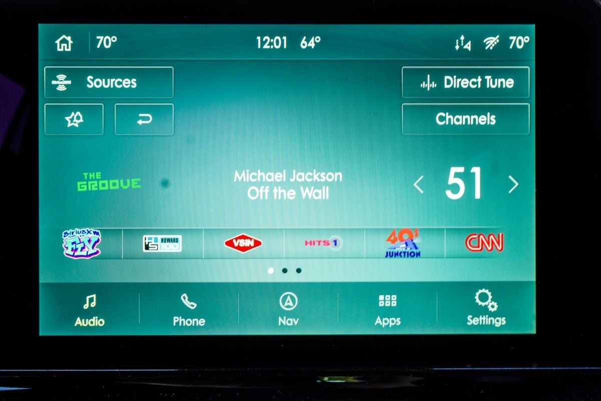 2021 Lincoln Navigator Reserve