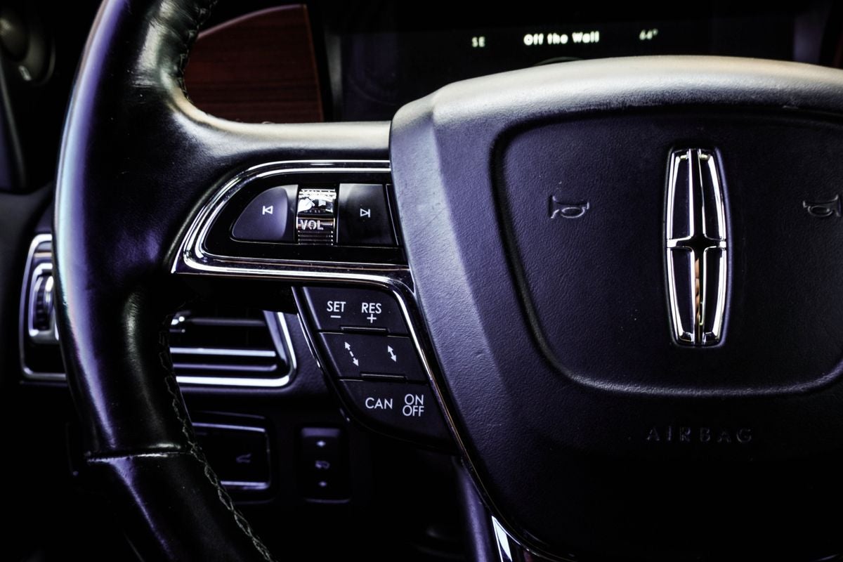 2021 Lincoln Navigator Reserve