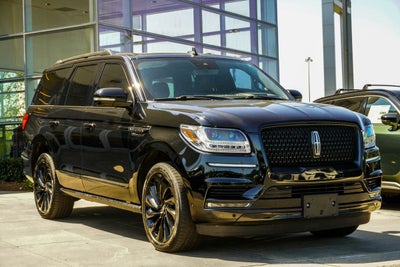 2021 Lincoln Navigator Reserve