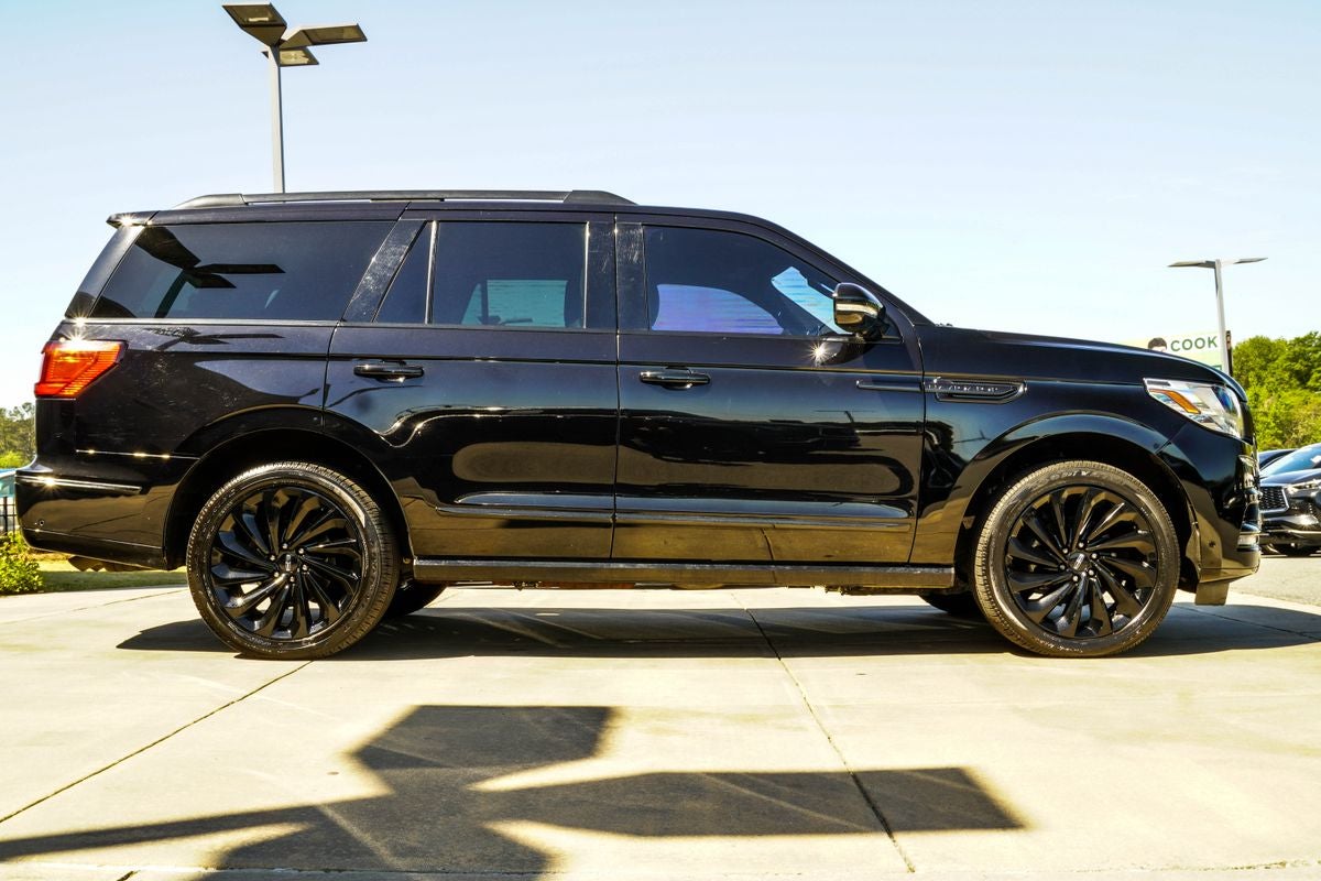 2021 Lincoln Navigator Reserve