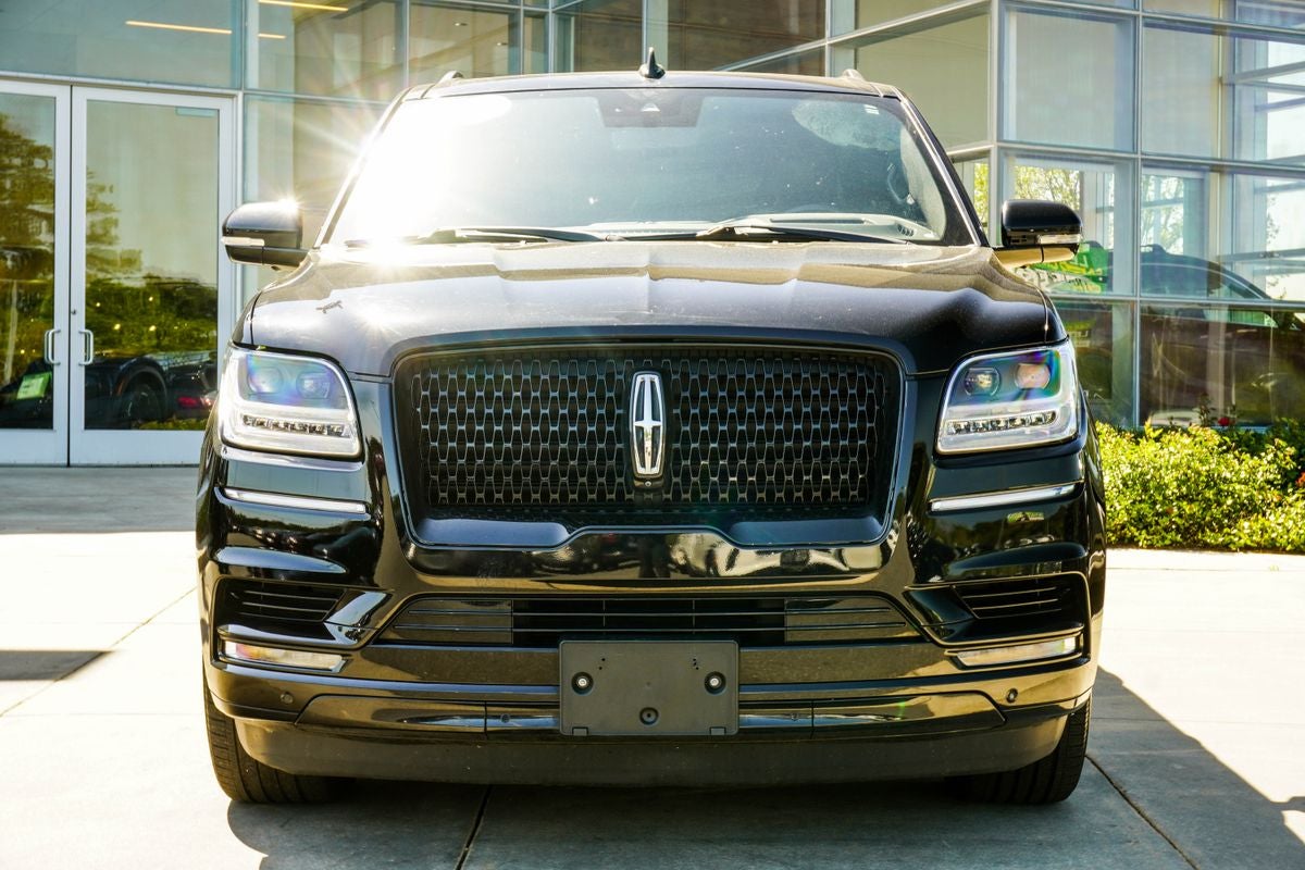 2021 Lincoln Navigator Reserve
