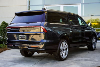 2025 Lincoln Navigator L Reserve