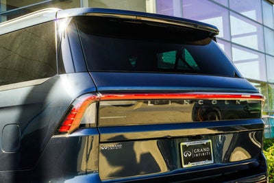 2025 Lincoln Navigator L Reserve