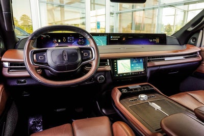2025 Lincoln Navigator L Reserve