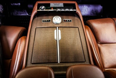 2025 Lincoln Navigator L Reserve