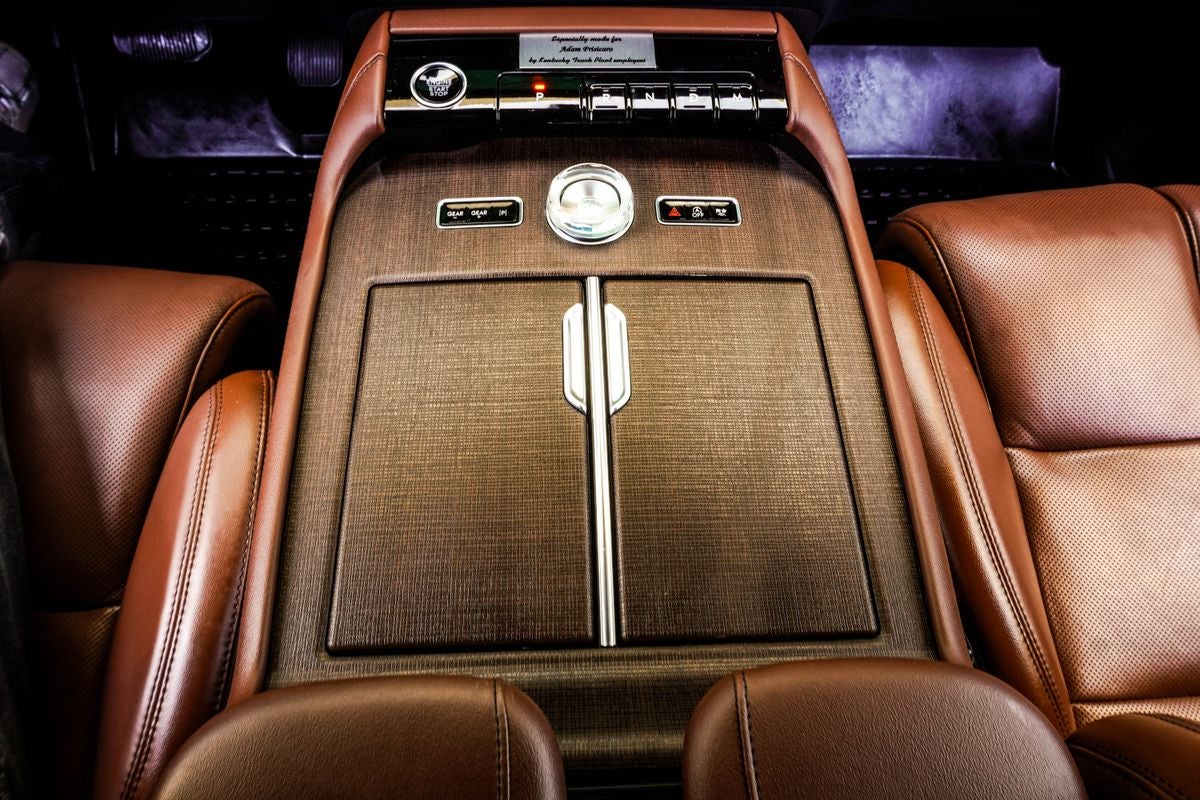 2025 Lincoln Navigator L Reserve