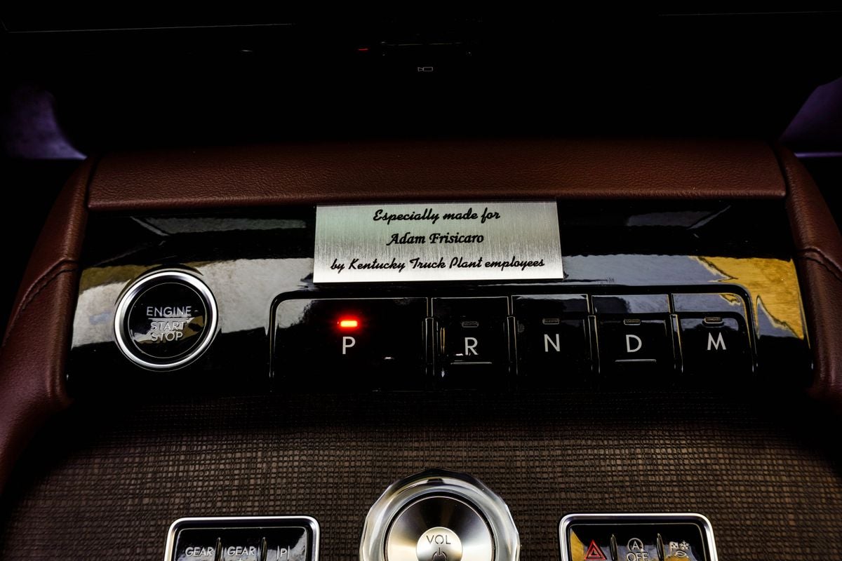 2025 Lincoln Navigator L Reserve