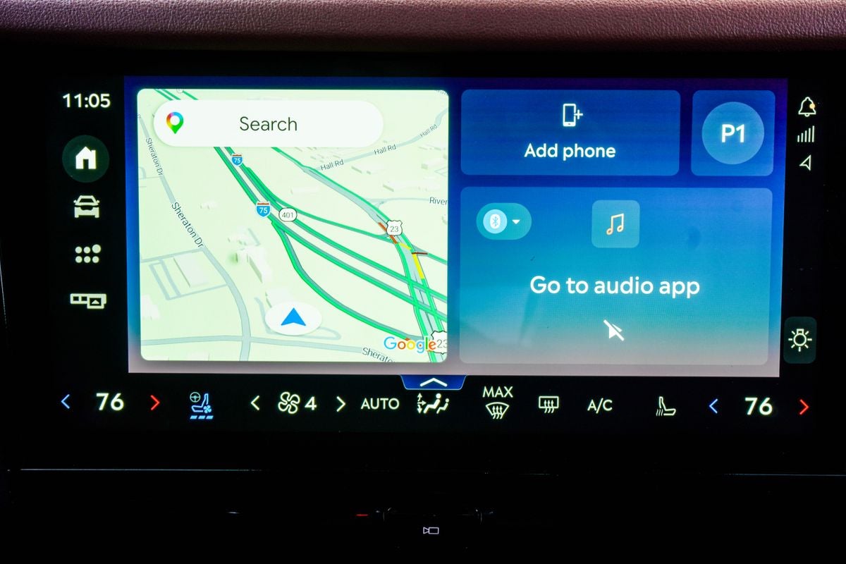 2025 Lincoln Navigator L Reserve