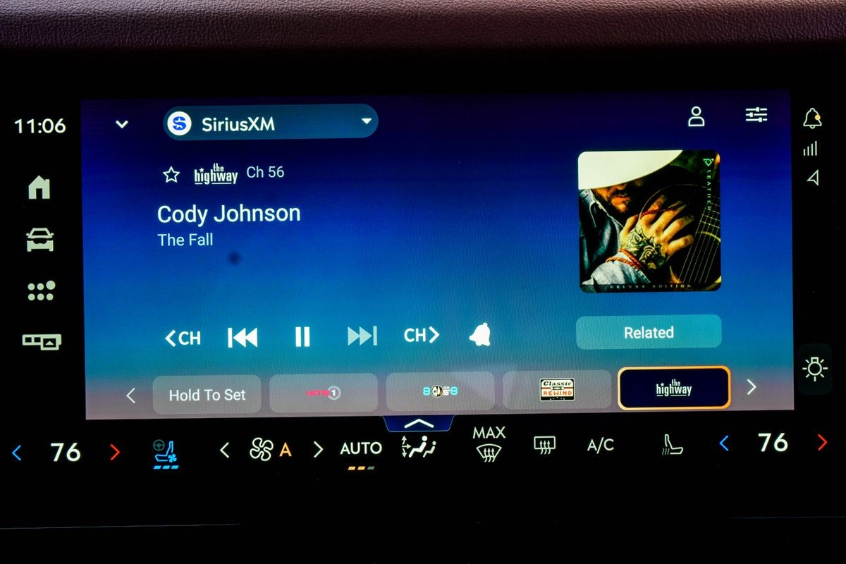 2025 Lincoln Navigator L Reserve