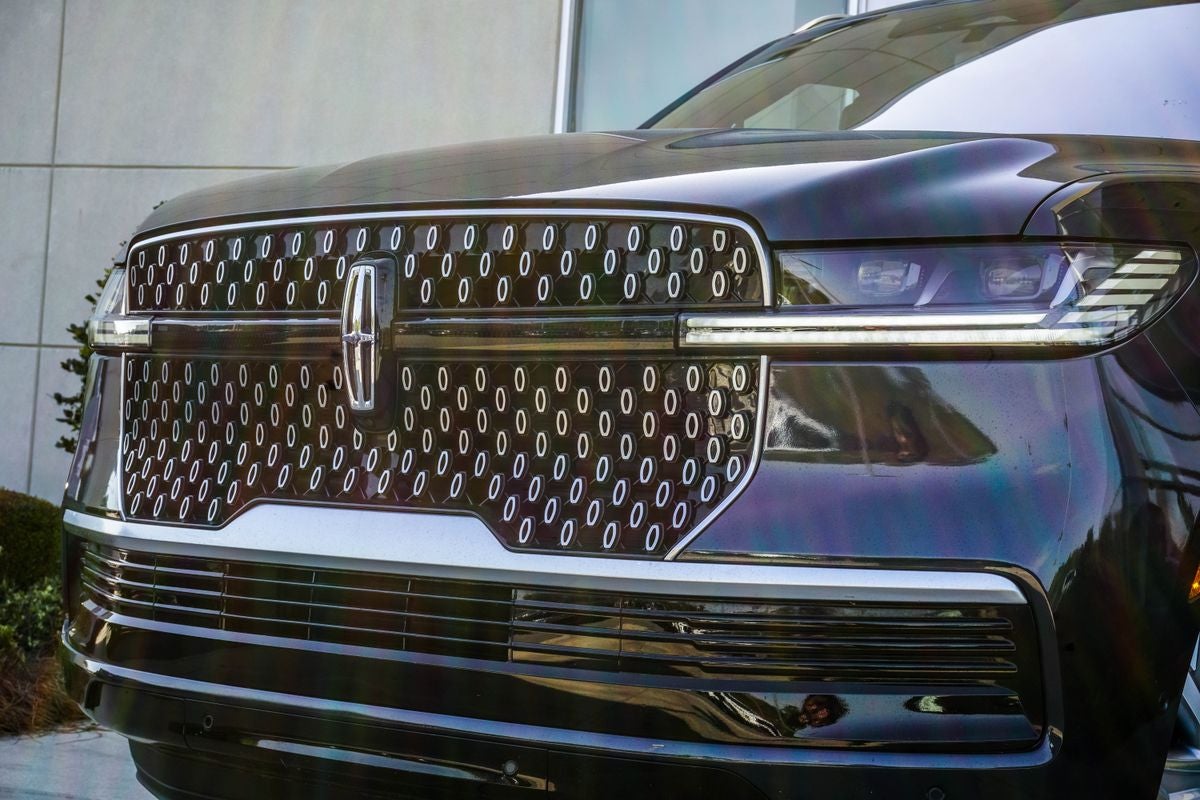2025 Lincoln Navigator L Reserve