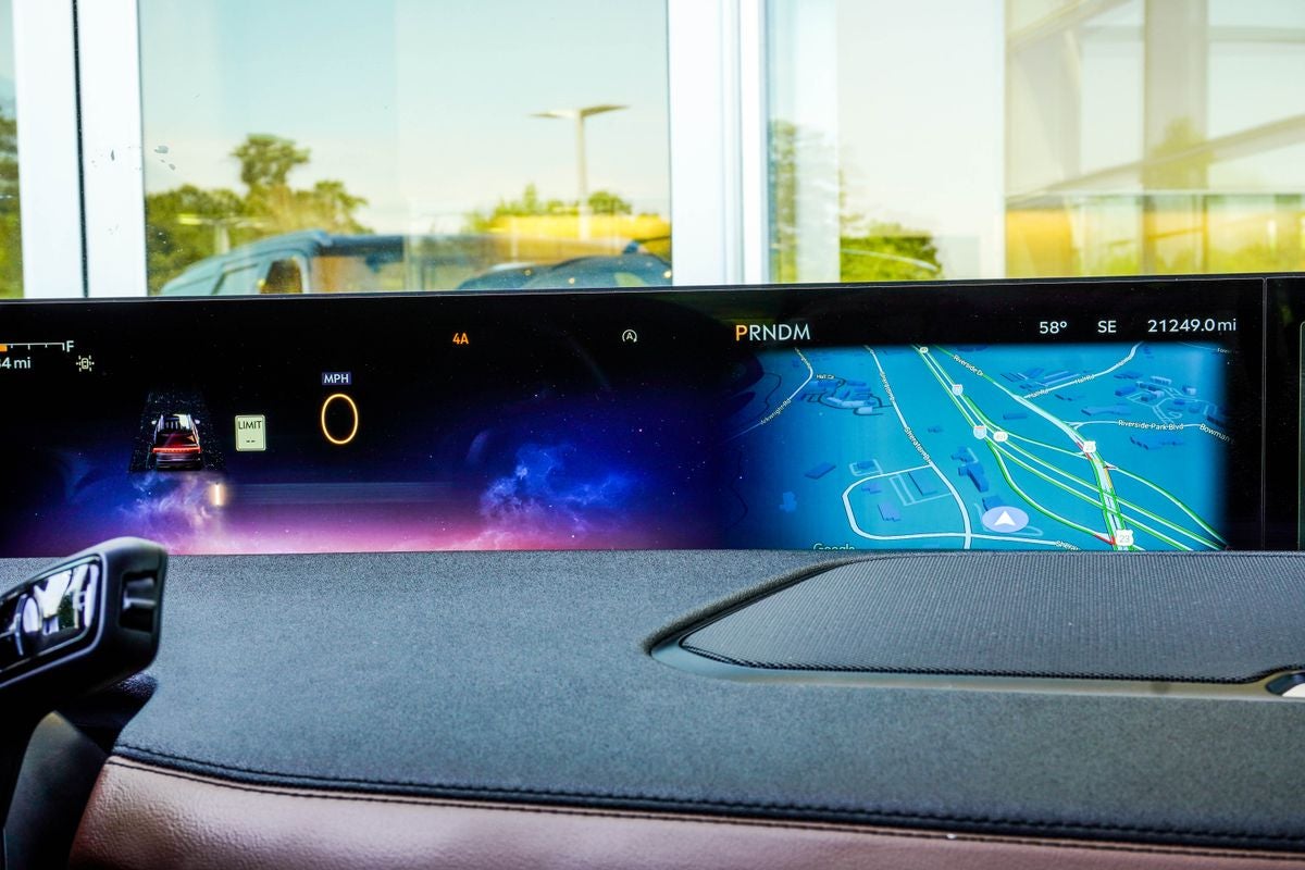 2025 Lincoln Navigator L Reserve