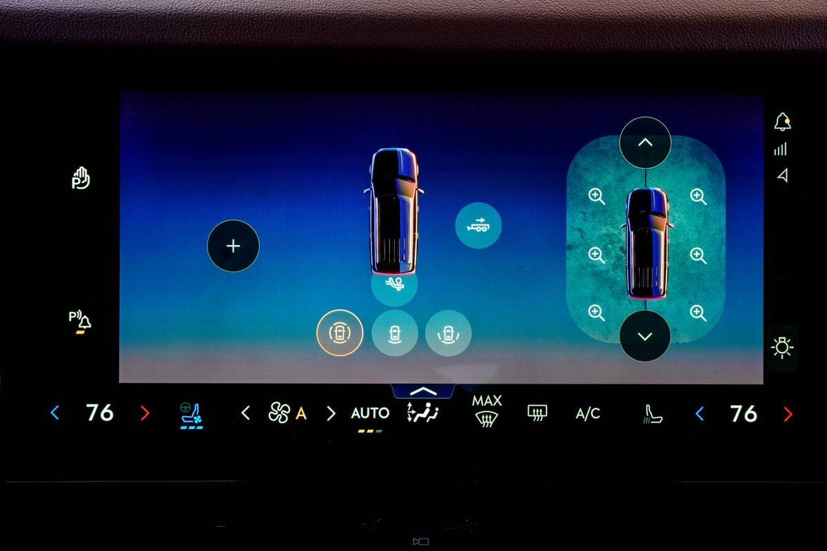 2025 Lincoln Navigator L Reserve