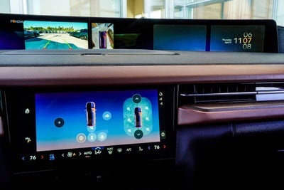 2025 Lincoln Navigator L Reserve