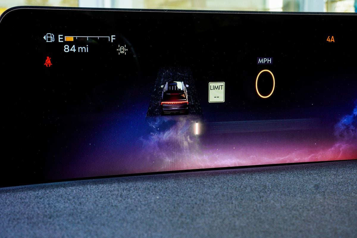 2025 Lincoln Navigator L Reserve